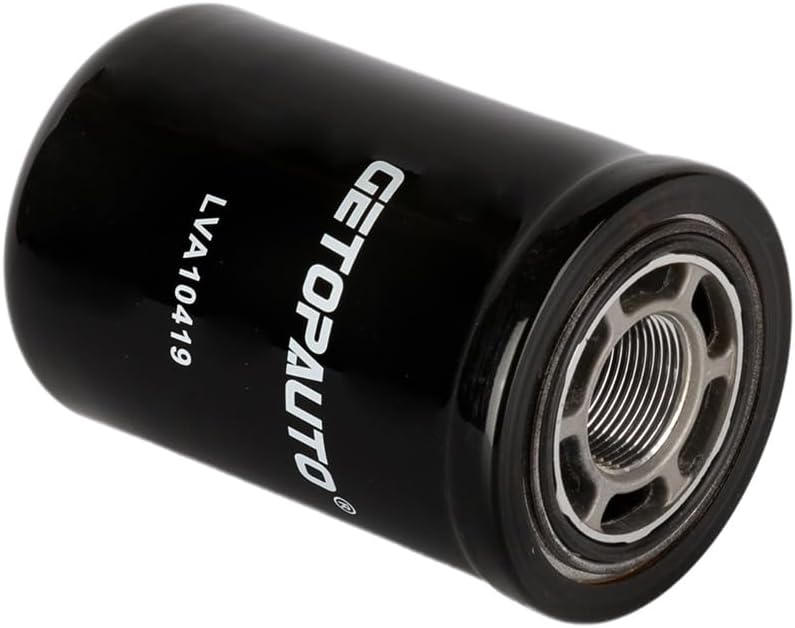 GETOPAUTO Hydraulic Oil Filter LVA10419 Compatible with John Deere 110 4044M 4044R 4049M 4052M 4066M 4200 4210 4300 4310 4400 4410 4500 4510 4600 4610 4700 4710 7660 7760 - Image 2